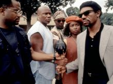Vondie Curtis-Hall