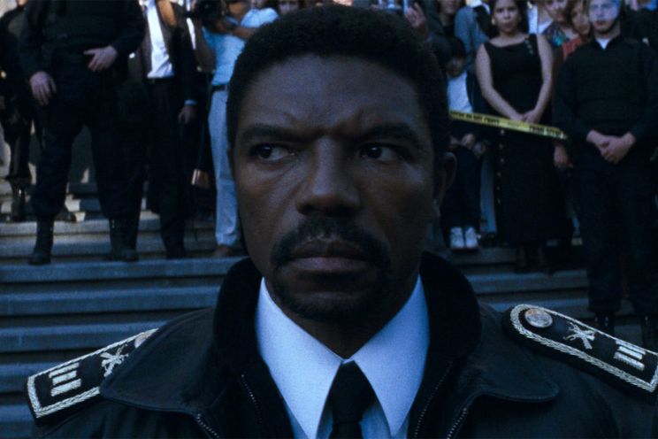 Vondie Curtis-Hall