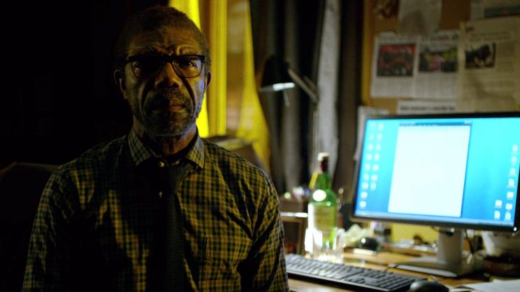 Vondie Curtis-Hall