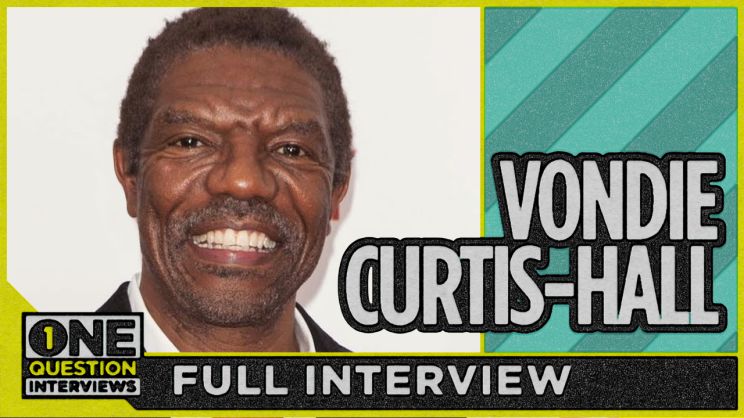 Vondie Curtis-Hall