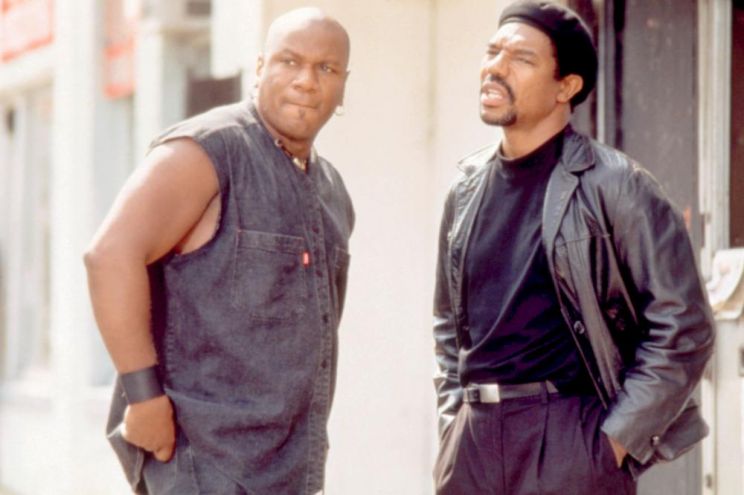 Vondie Curtis-Hall