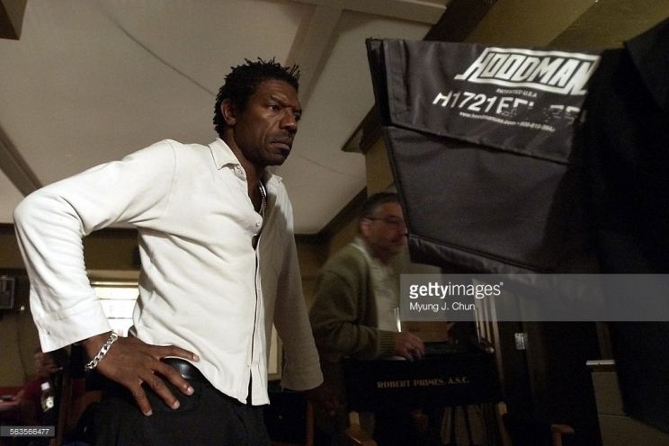 Vondie Curtis-Hall