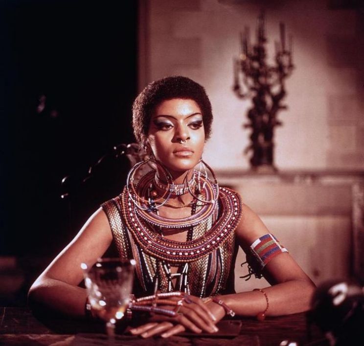 Vonetta McGee