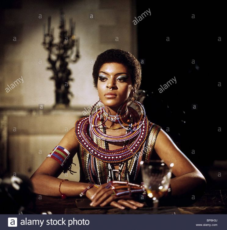 Vonetta McGee