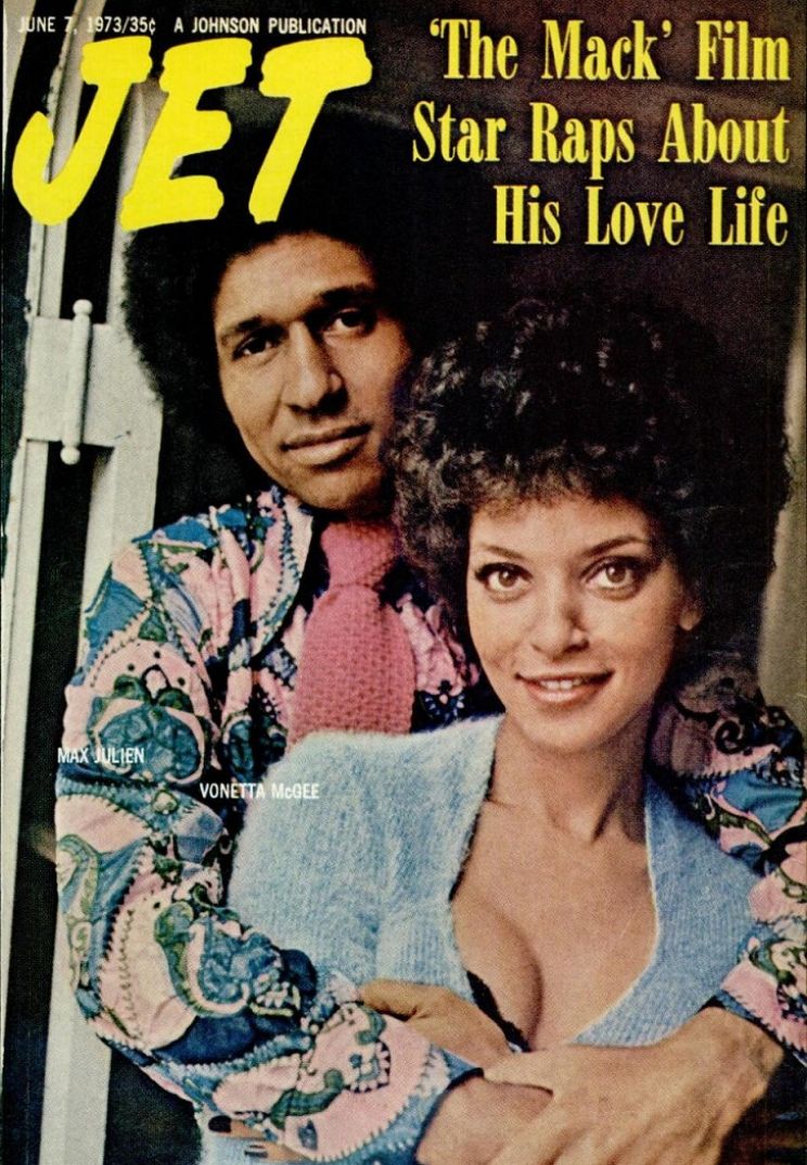 Vonetta McGee