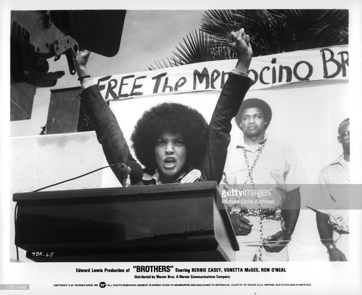 Vonetta McGee
