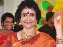 Vyjayanthimala