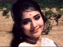 Vyjayanthimala