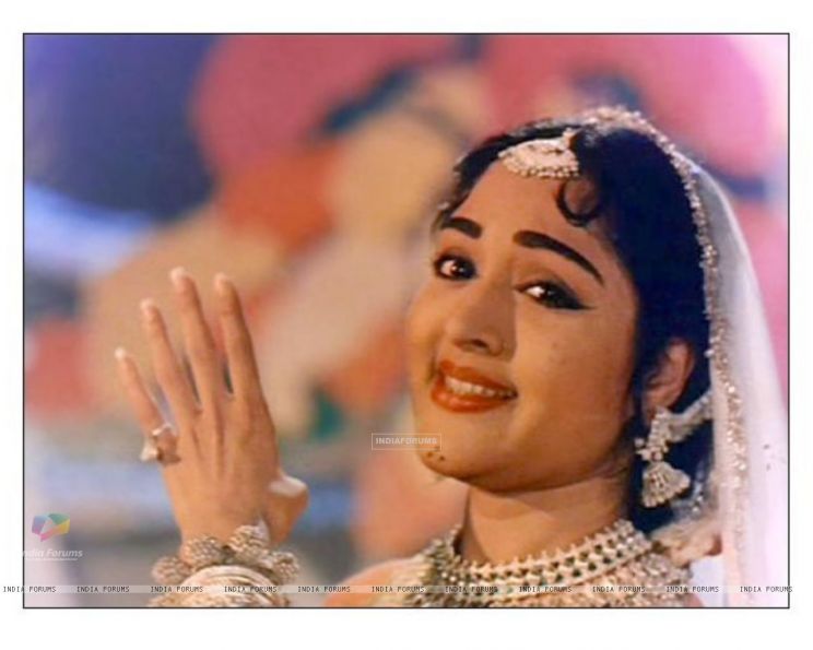 Vyjayanthimala