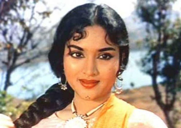 Vyjayanthimala