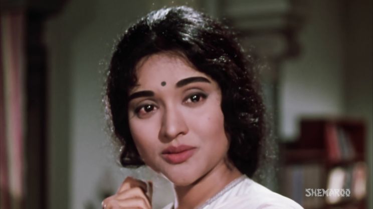 Vyjayanthimala