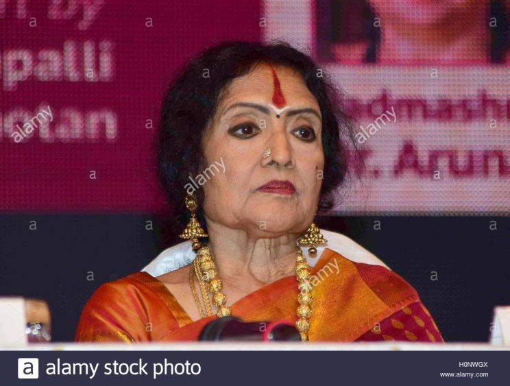 Vyjayanthimala