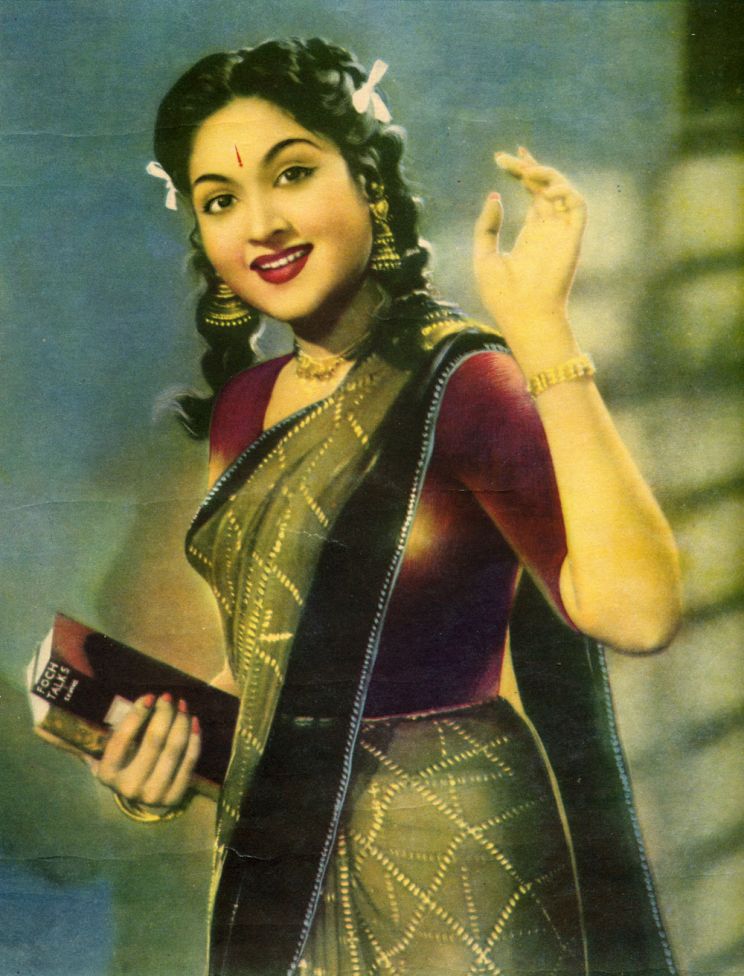 Vyjayanthimala