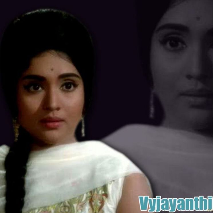 Vyjayanthimala