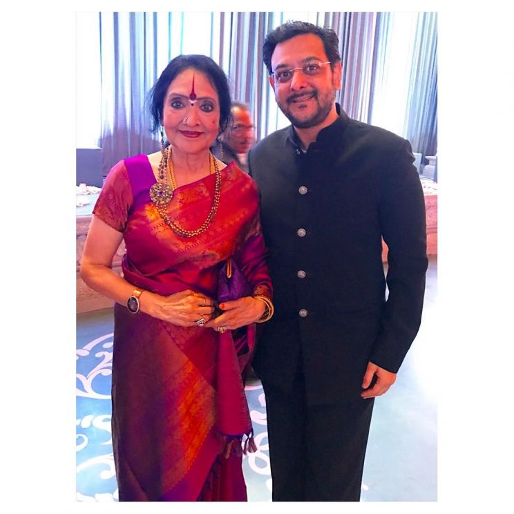 Vyjayanthimala