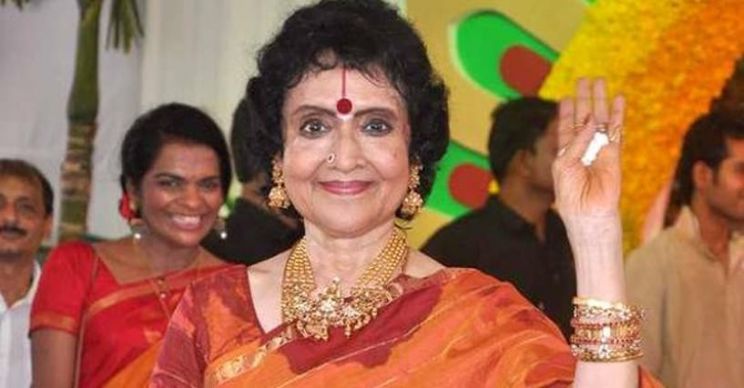 Vyjayanthimala