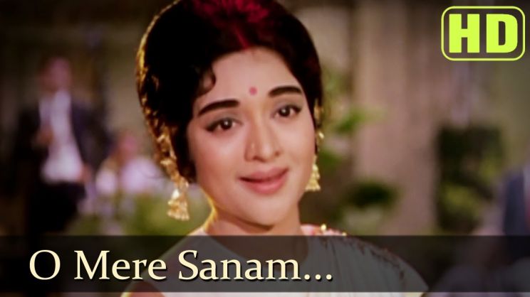 Vyjayanthimala