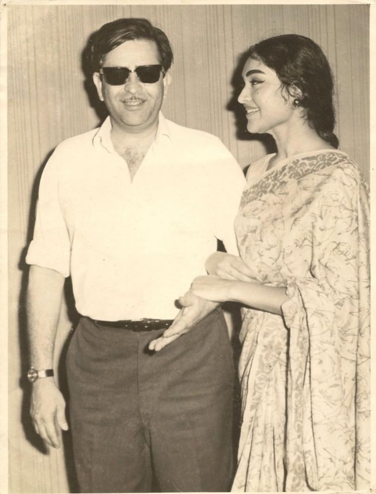 Vyjayanthimala
