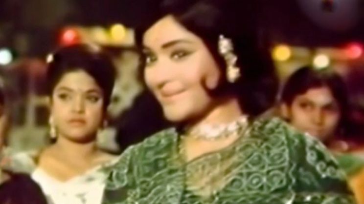 Vyjayanthimala