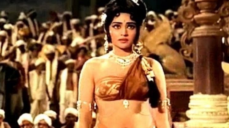 Vyjayanthimala