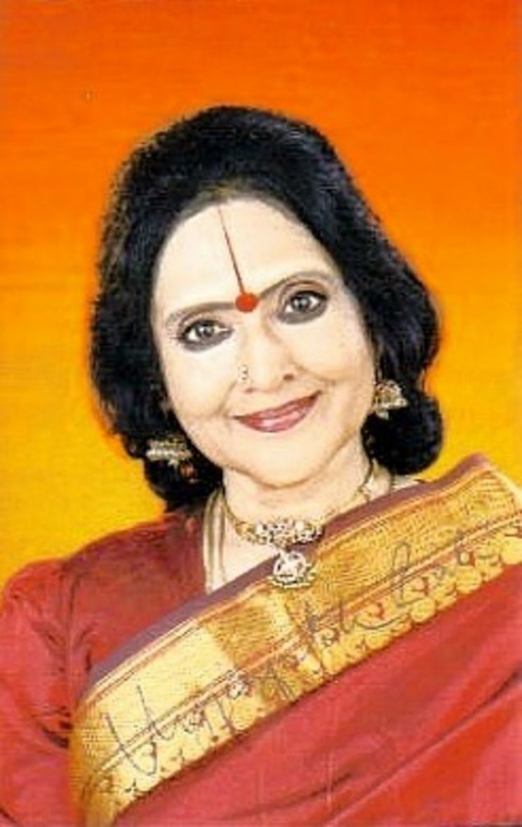 Vyjayanthimala