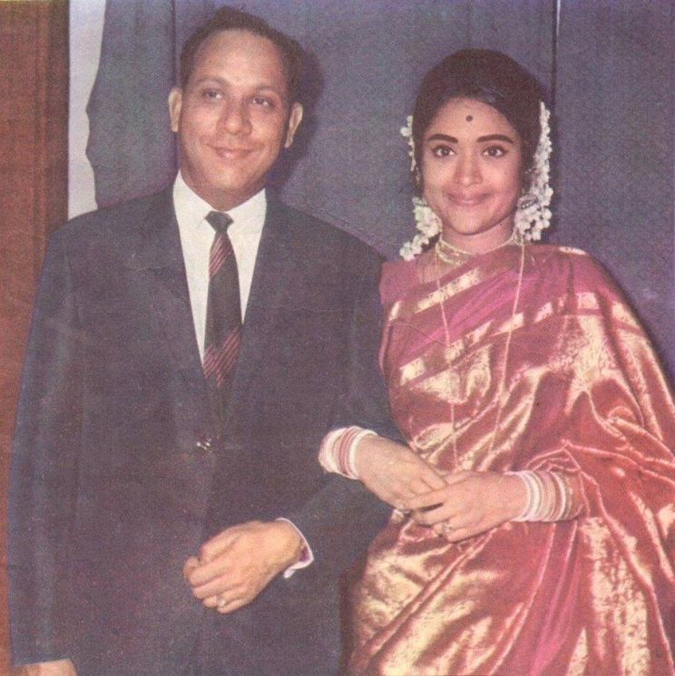 Vyjayanthimala