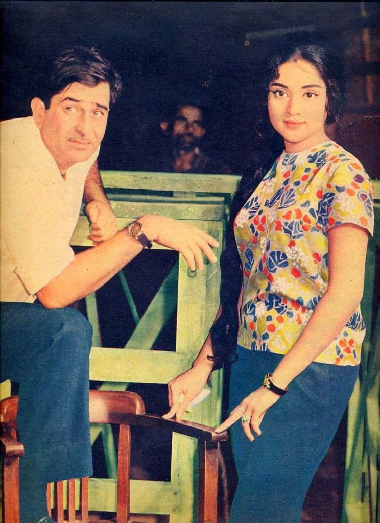 Vyjayanthimala