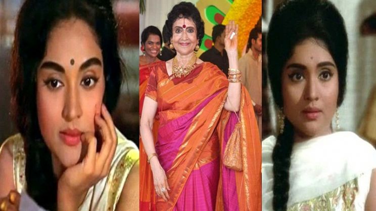 Vyjayanthimala