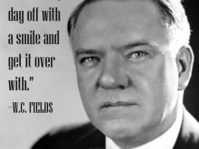 W.C. Fields