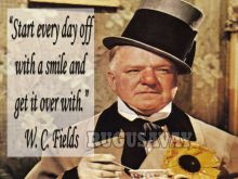 W.C. Fields