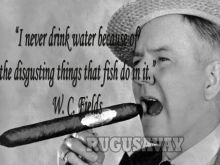 W.C. Fields