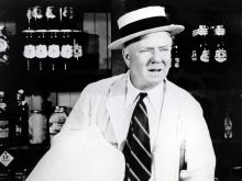 W.C. Fields