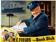 W.C. Fields