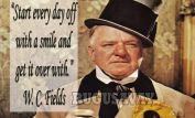 W.C. Fields