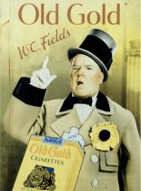 W.C. Fields photo