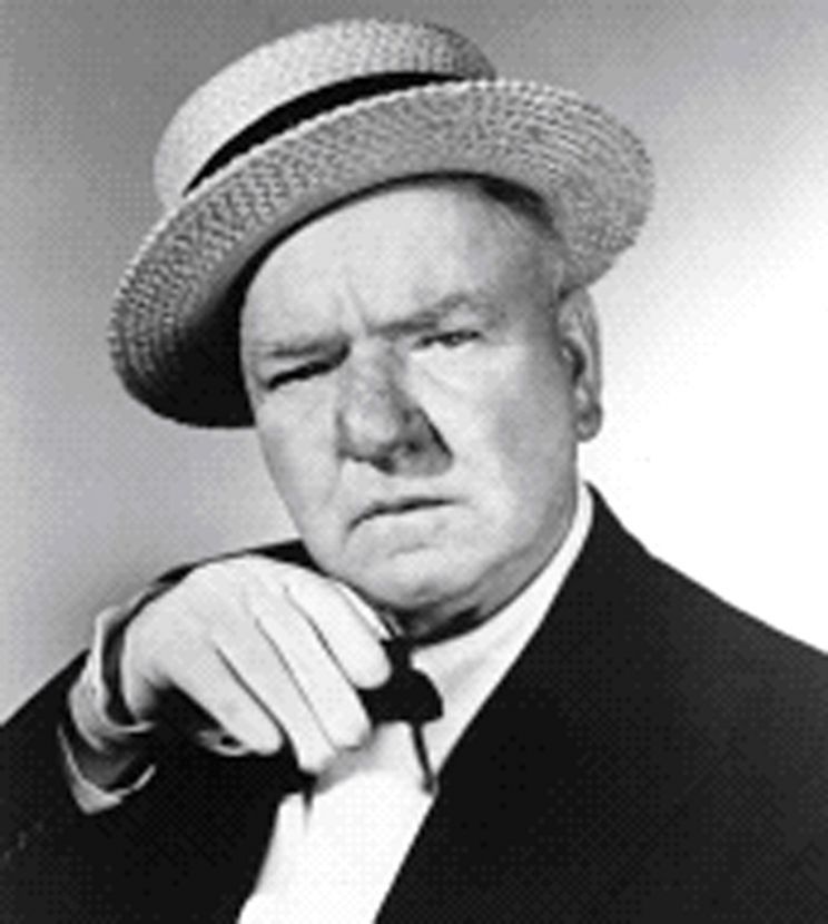 W.C. Fields