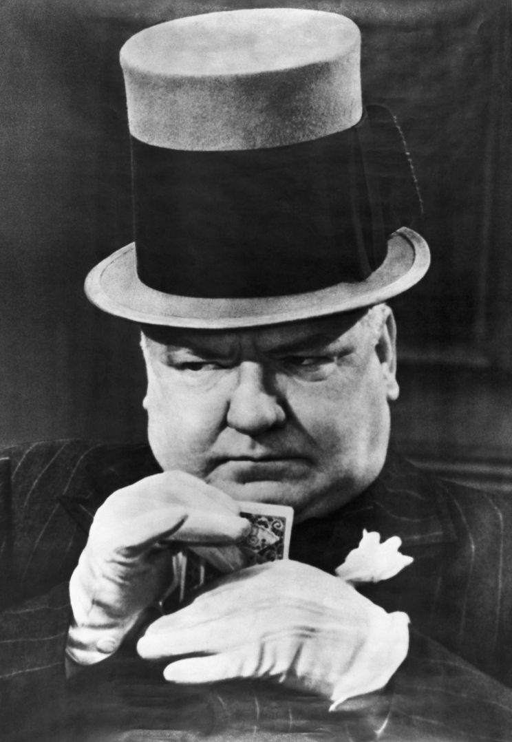 W.C. Fields