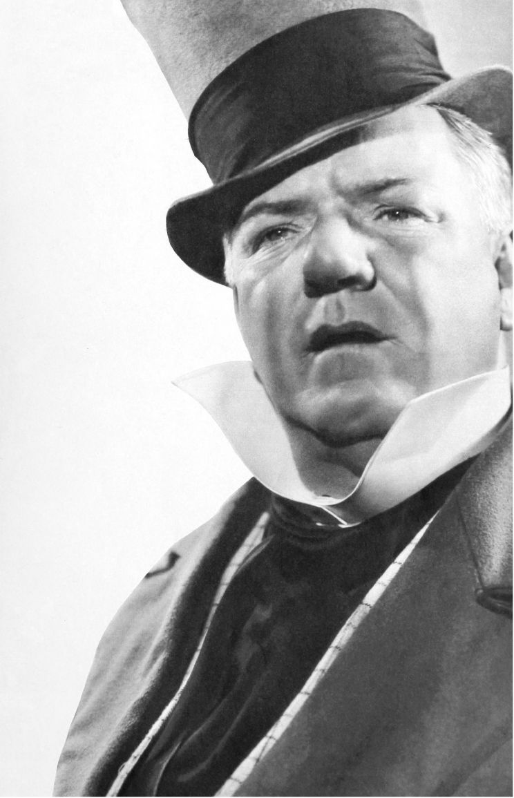 W.C. Fields