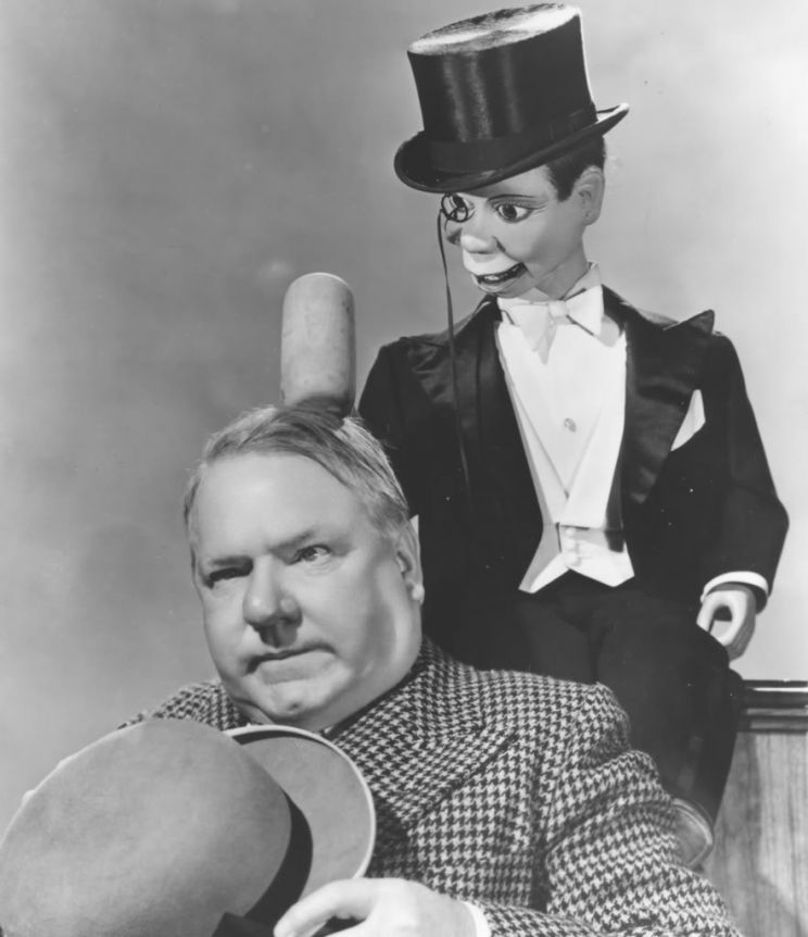 W.C. Fields