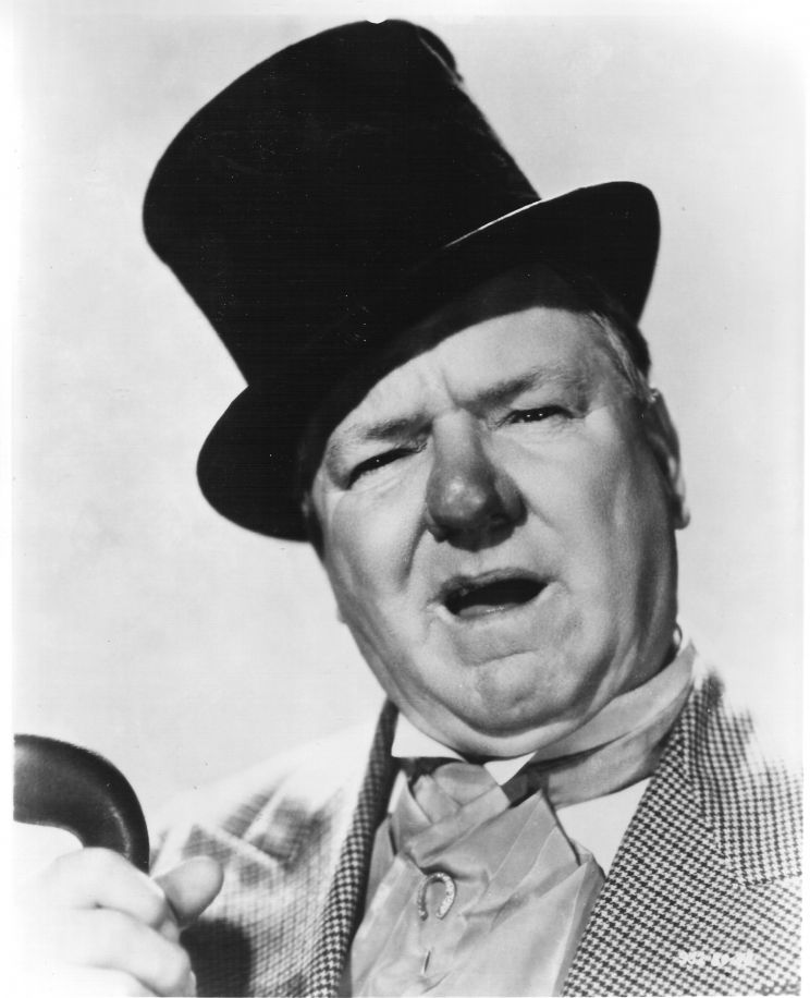 W.C. Fields