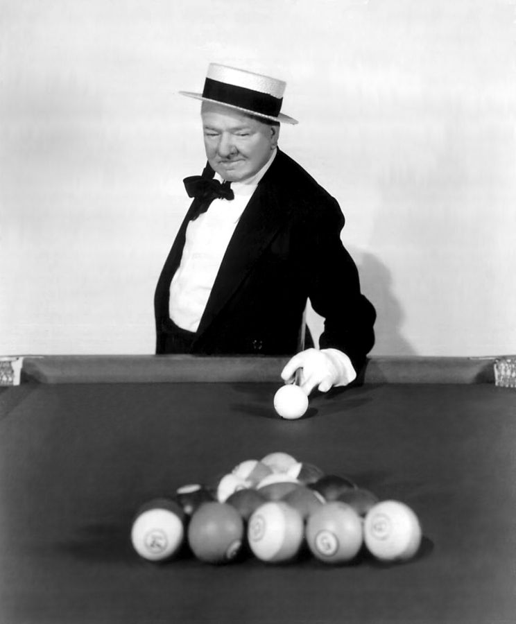 W.C. Fields