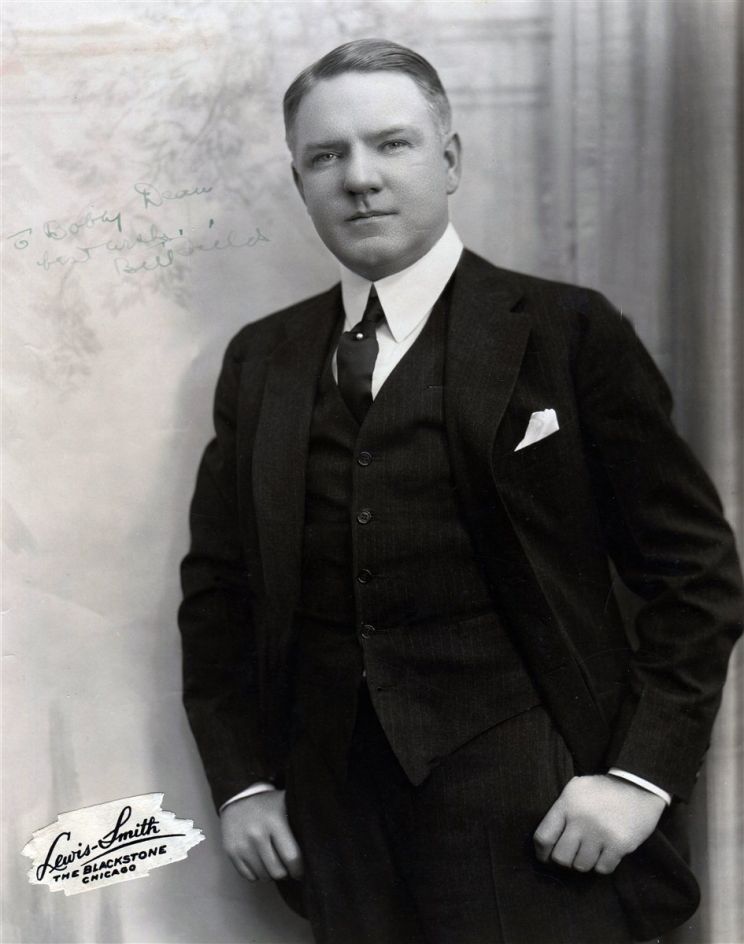 W.C. Fields