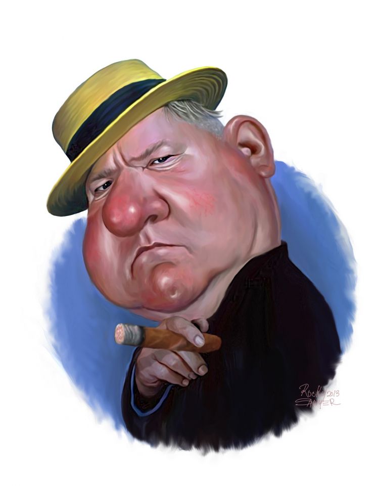 W.C. Fields