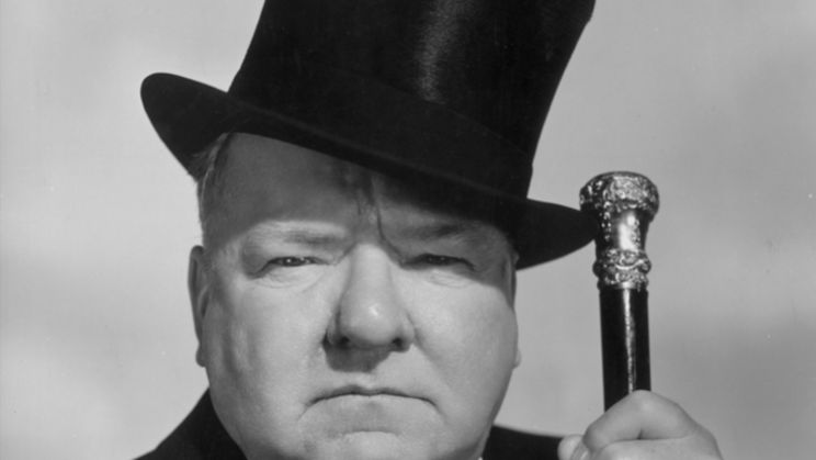 W.C. Fields