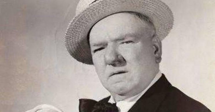 W.C. Fields