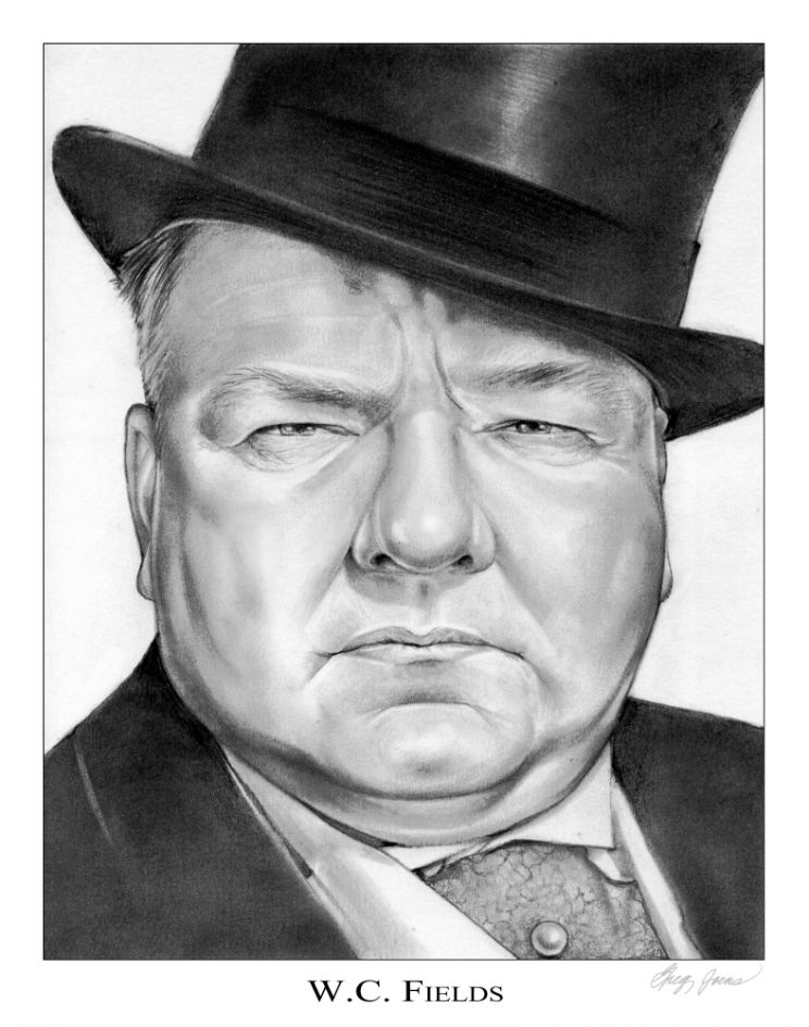 W.C. Fields