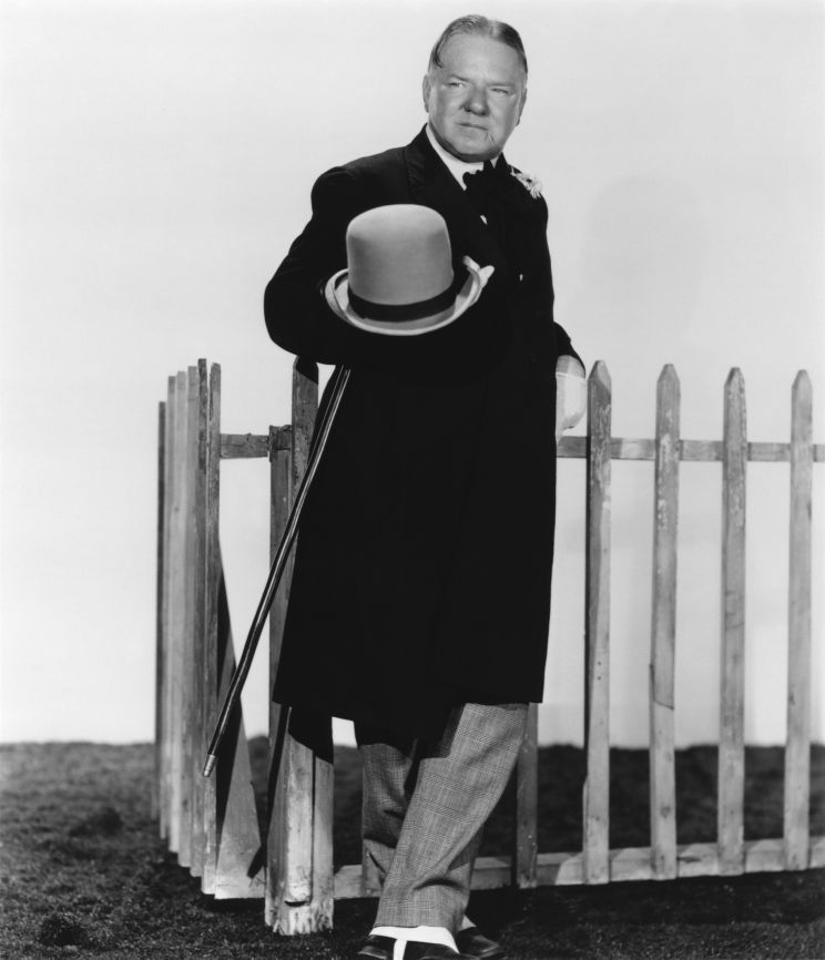 W.C. Fields