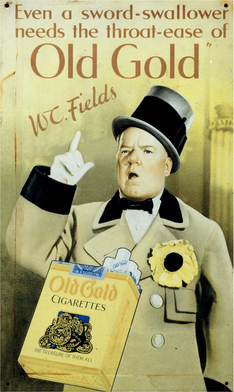 W.C. Fields