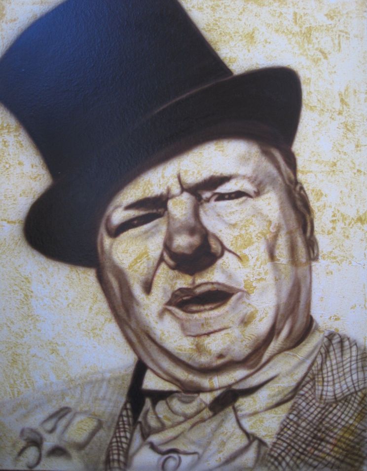 W.C. Fields