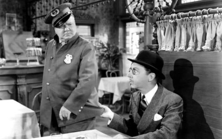 W.C. Fields